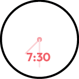 7:30
