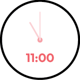 11:00