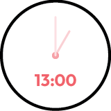 13:00