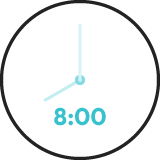 8:00