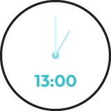 13:00