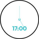 17:00