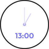 13:00